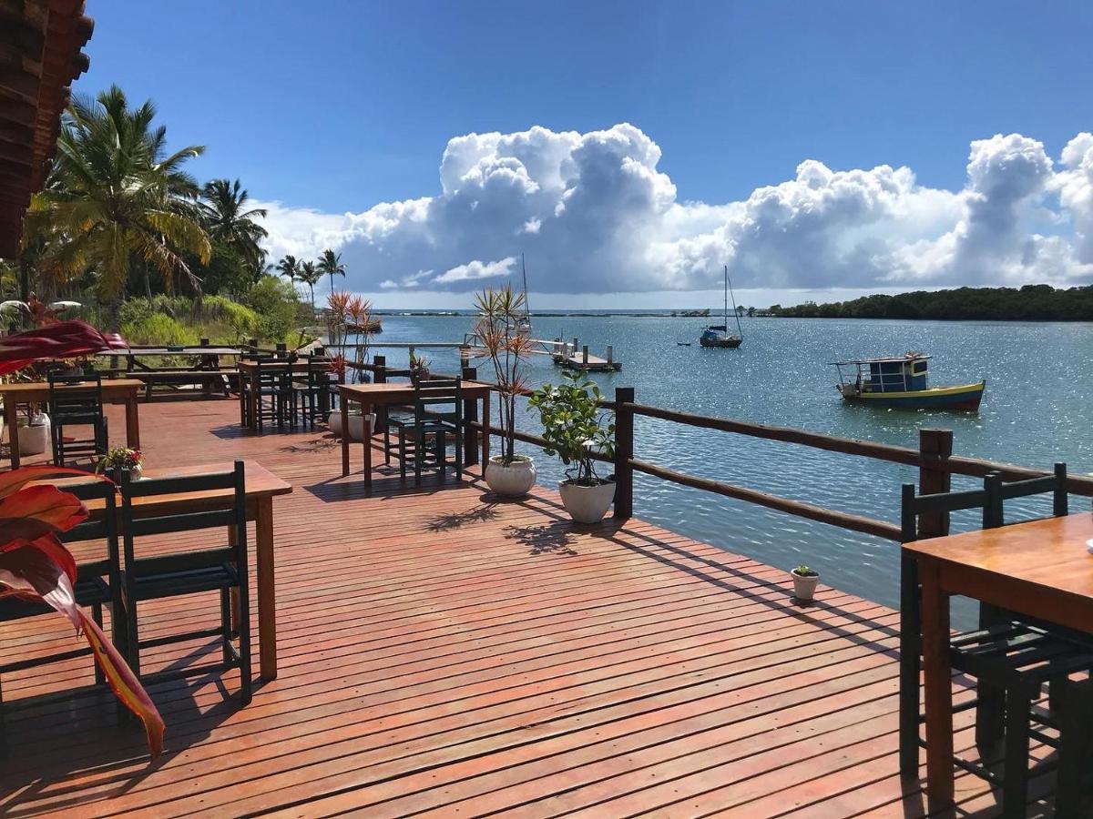 Restaurante & Pousada Gaivota Санту-Андре Экстерьер фото