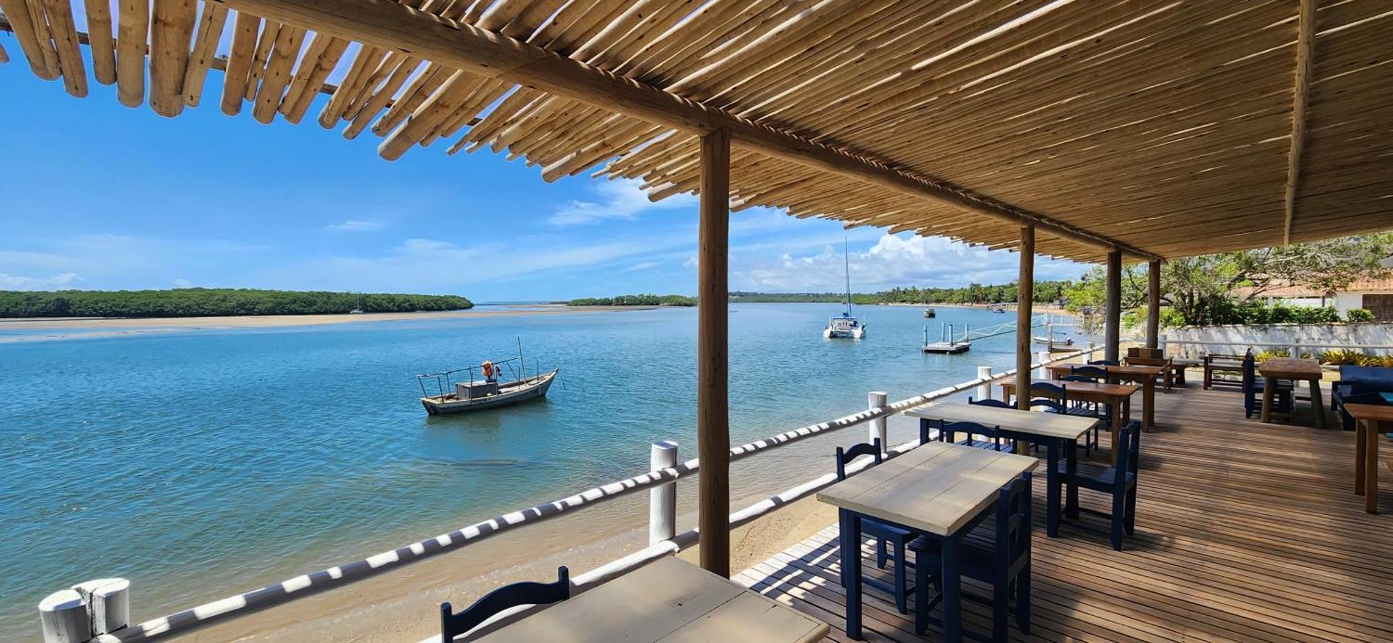 Restaurante & Pousada Gaivota Санту-Андре Экстерьер фото