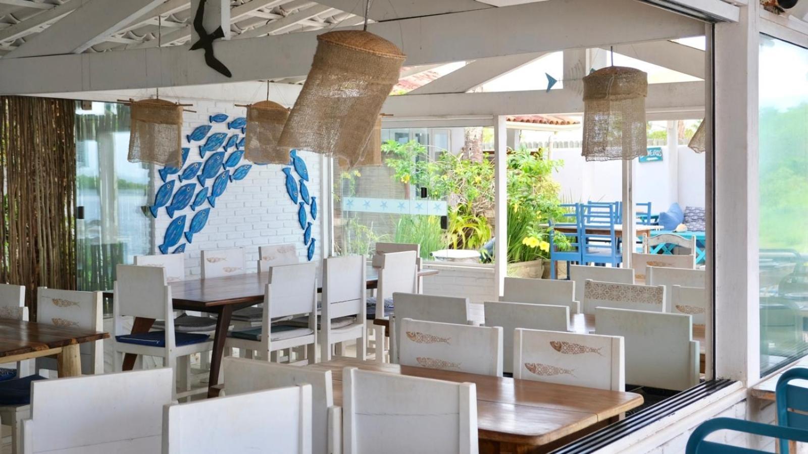 Restaurante & Pousada Gaivota Санту-Андре Экстерьер фото
