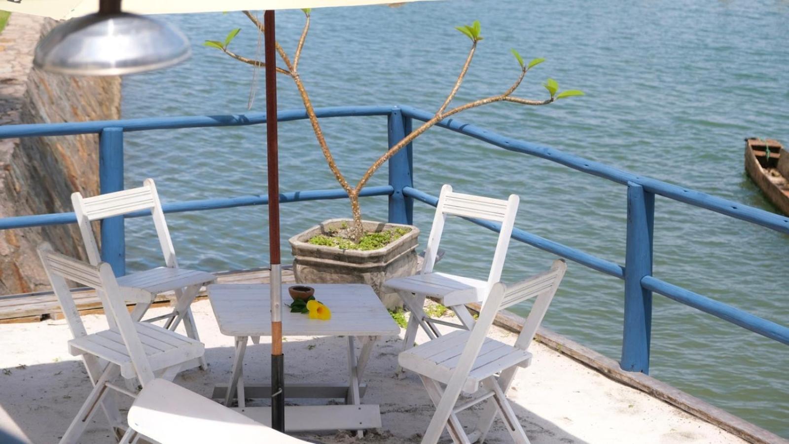 Restaurante & Pousada Gaivota Санту-Андре Экстерьер фото