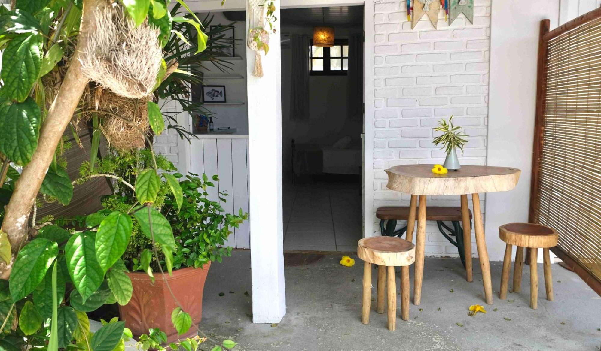 Restaurante & Pousada Gaivota Санту-Андре Экстерьер фото